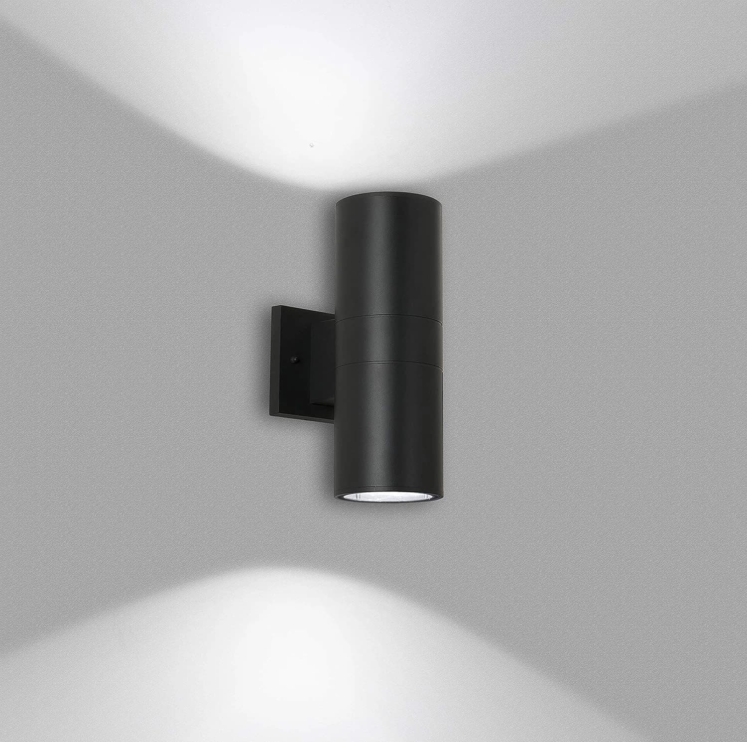 Fotografía del catálogo de Iluminaled: Aplique de pared de exterior APDE-014