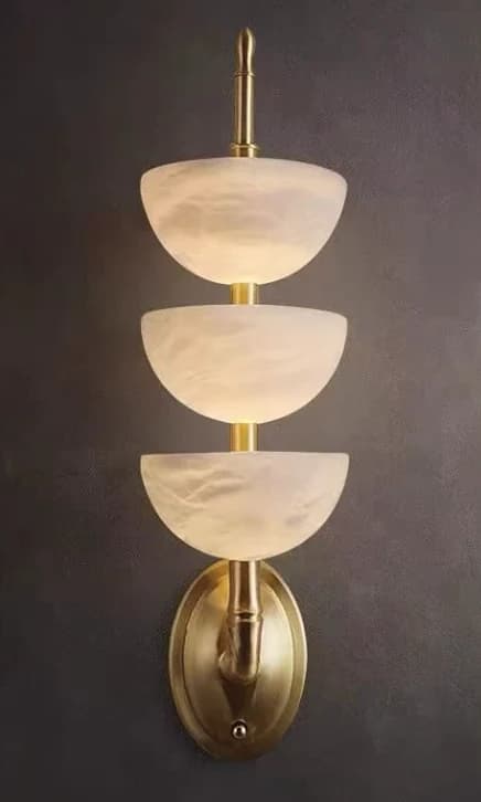 Fotografía del catálogo de Iluminaled: Aplique de pared decorativo APD-004B