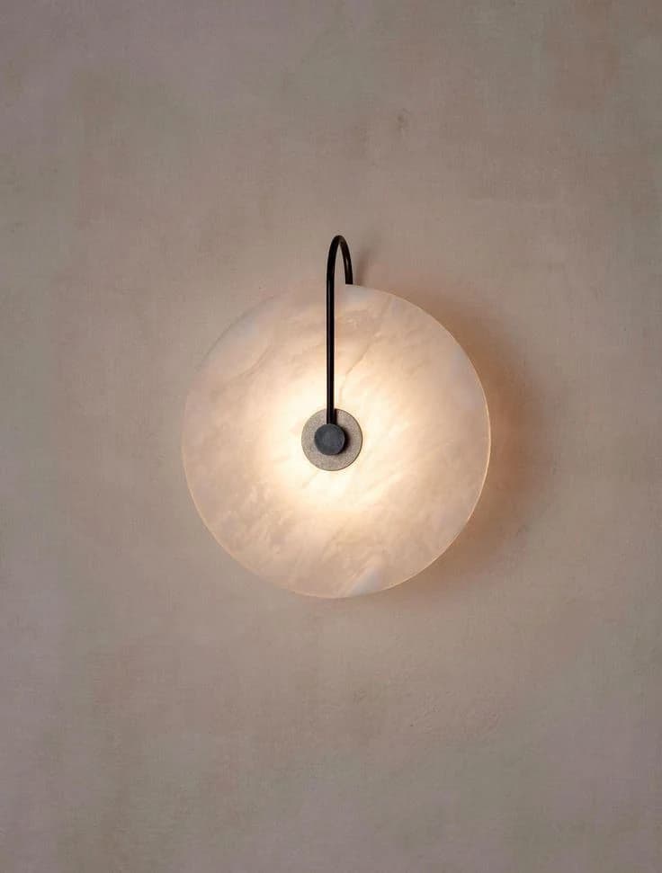 Fotografía del catálogo de Iluminaled: Aplique de pared decorativo APD-011