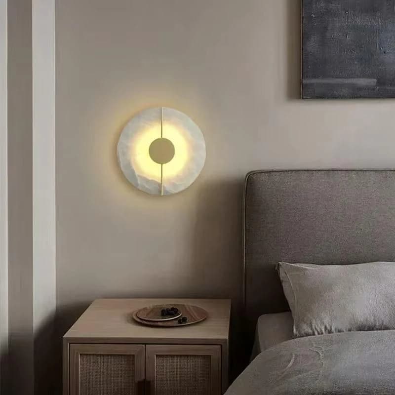 Fotografía del catálogo de Iluminaled: Aplique de pared decorativo APD-013