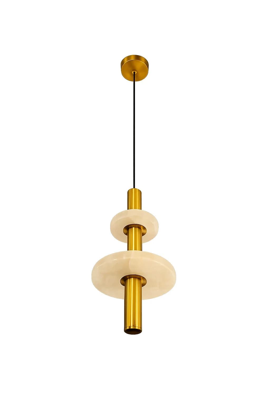 Fotografía del catálogo de Iluminaled: Lámpara colgante individual LCI-031B