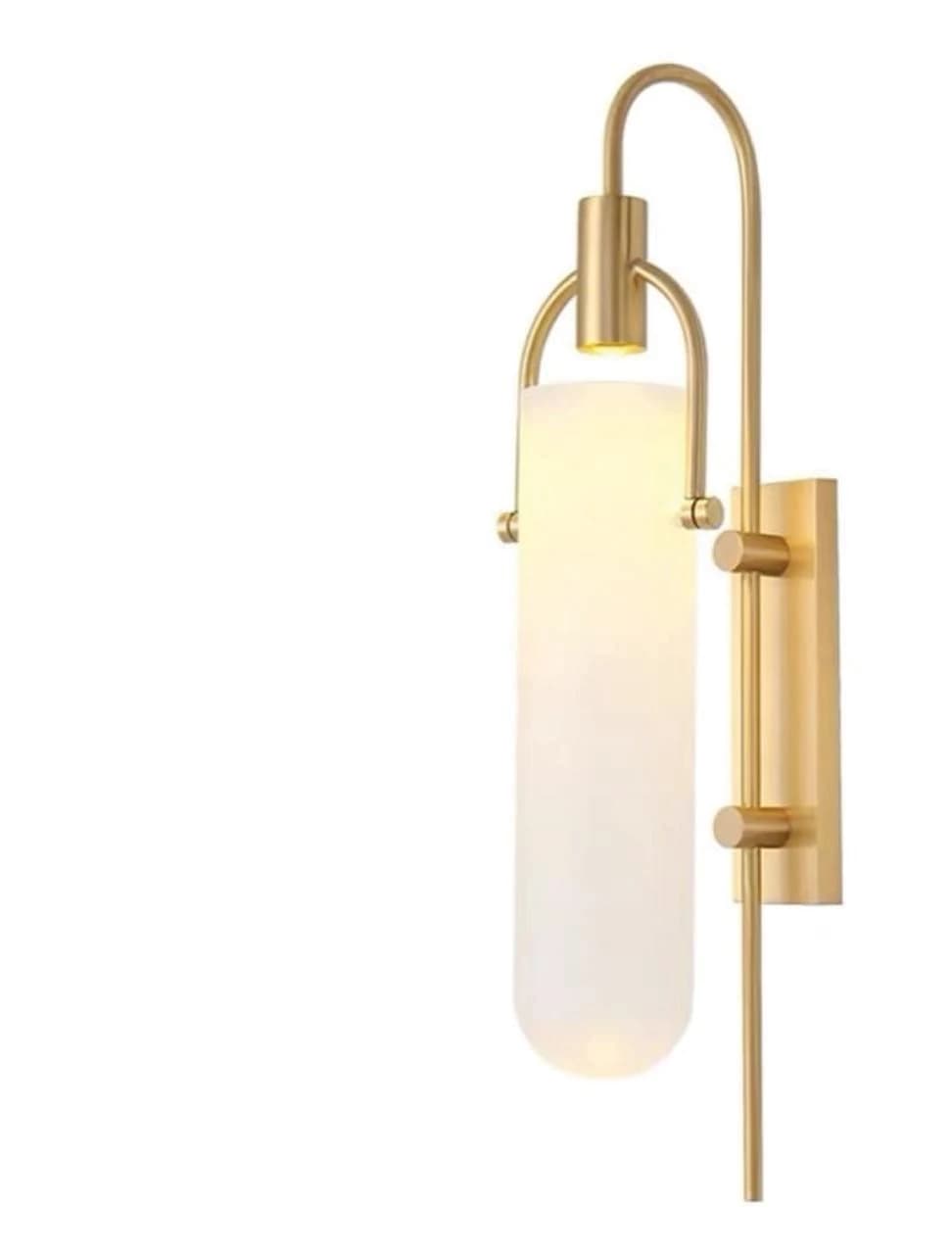 Fotografía del catálogo de Iluminaled: Aplique de pared decorativo APD-002B