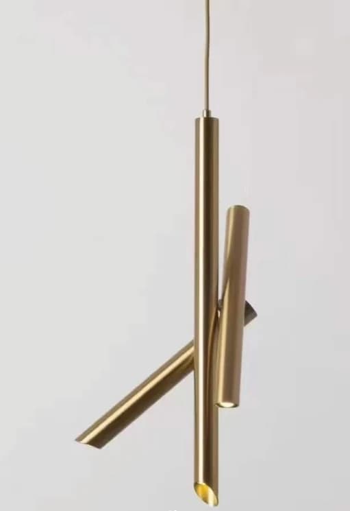 Fotografía del catálogo de Iluminaled: Lámpara colgante individual LCI-020B