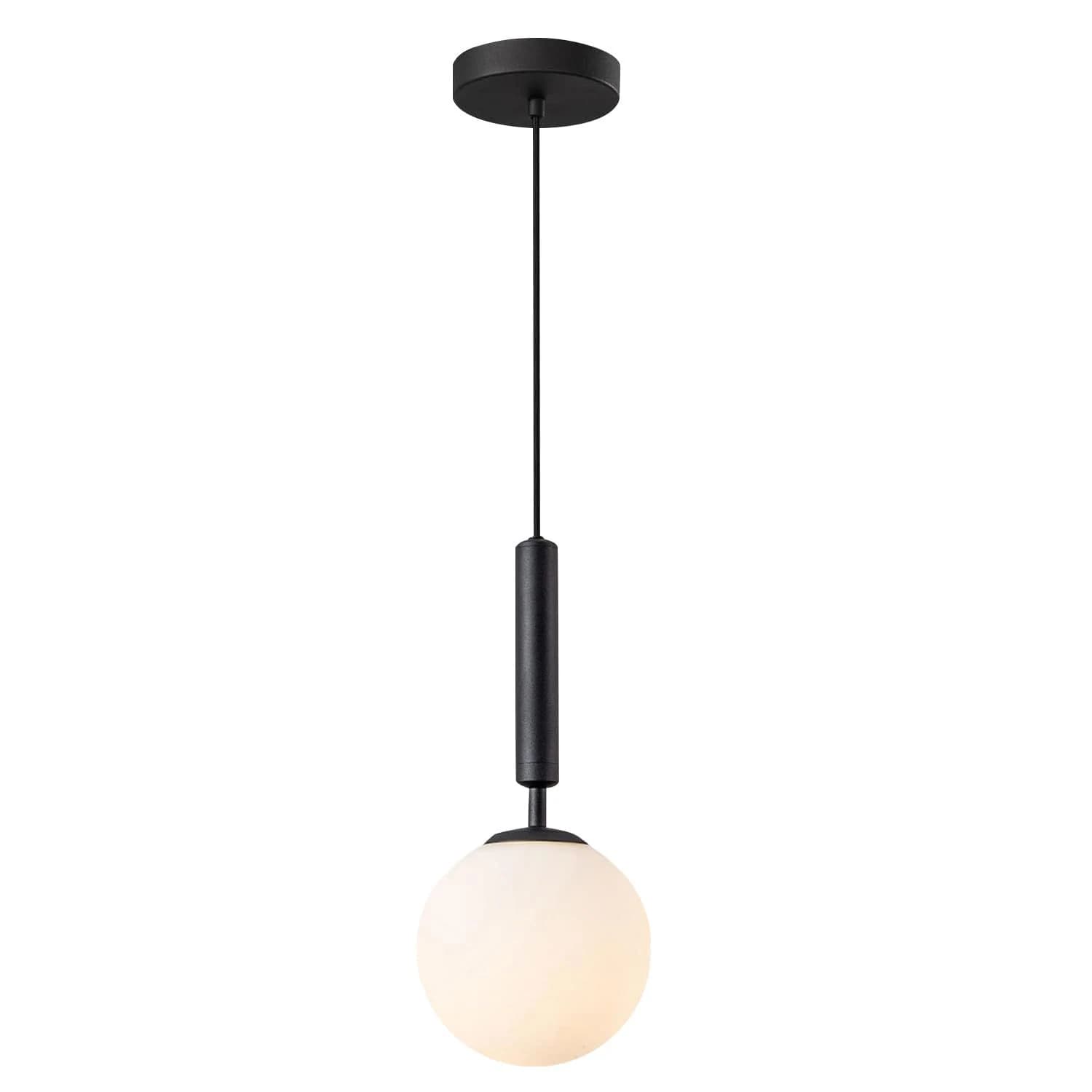 Fotografía del catálogo de Iluminaled: Lámpara colgante individual LCI-040B