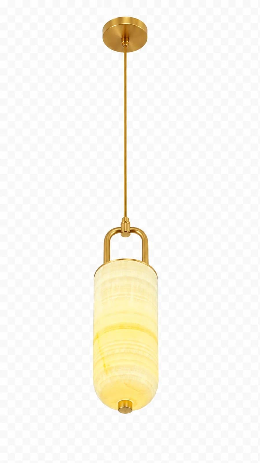 Fotografía del catálogo de Iluminaled: Lámpara colgante individual LCI-043B