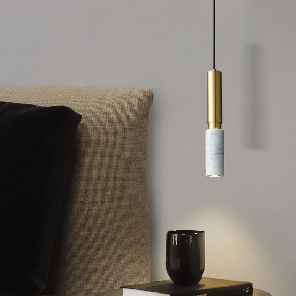 Fotografía del catálogo de Iluminaled: Lámpara colgante individual LCI-039B