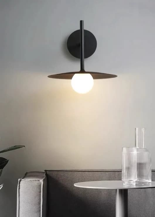 Fotografía del catálogo de Iluminaled: Aplique de pared decorativo APD-003