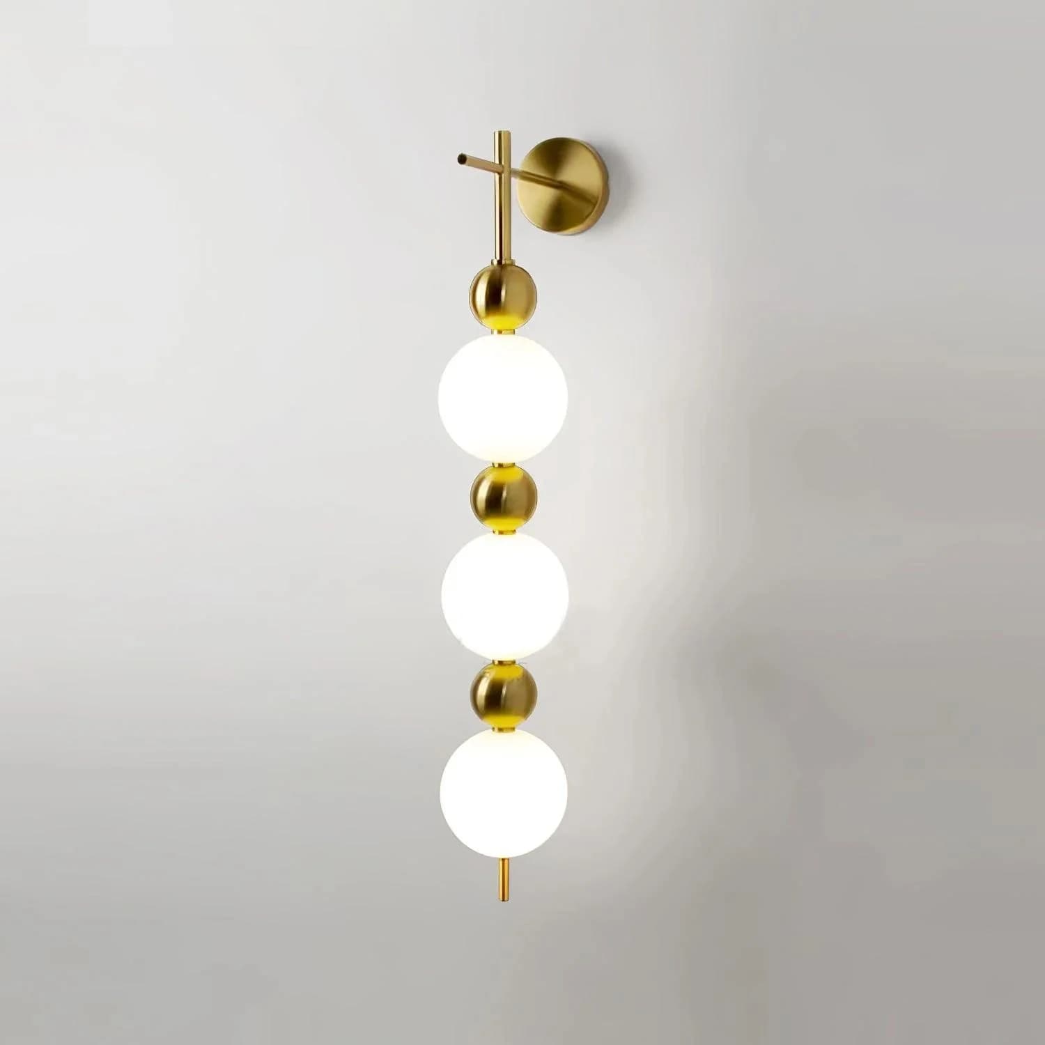 Fotografía del catálogo de Iluminaled: Aplique de pared decorativo APD-026B