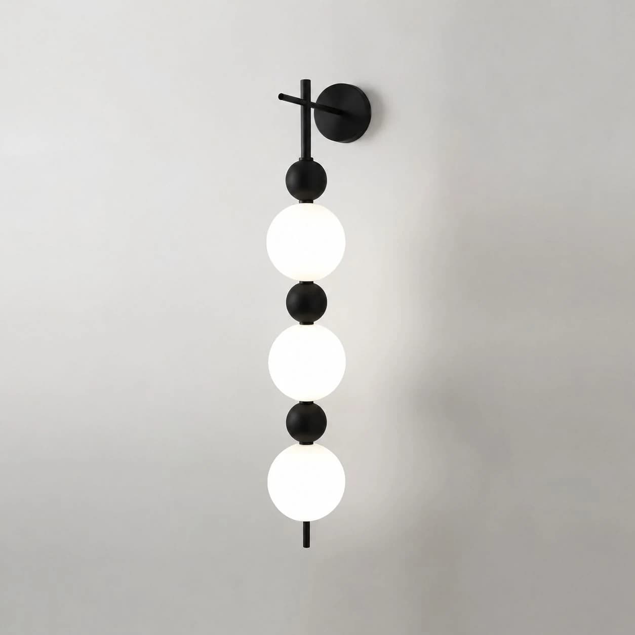 Fotografía del catálogo de Iluminaled: Aplique de pared decorativo APD-026