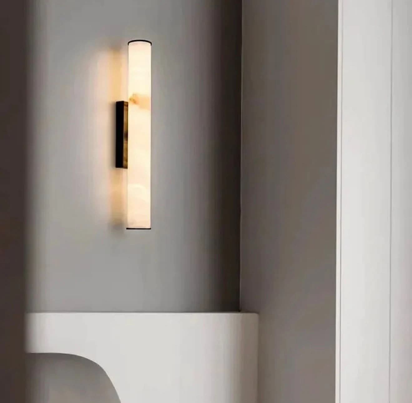 Fotografía del catálogo de Iluminaled: Aplique de pared decorativo APD-023B