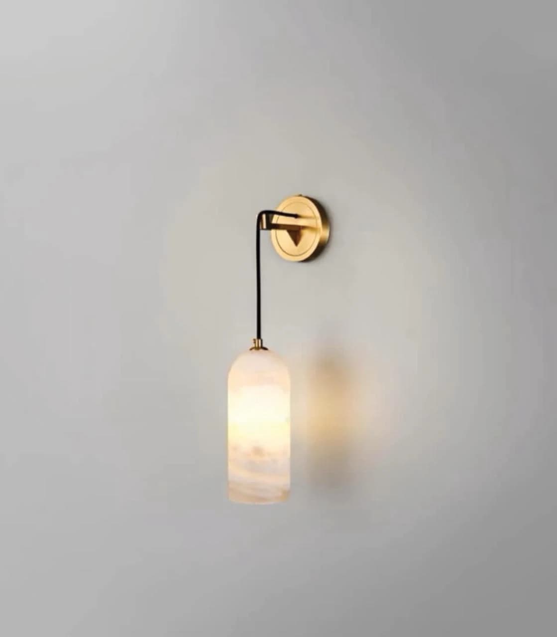 Fotografía del catálogo de Iluminaled: Aplique de pared decorativo APD-001B