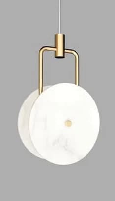 Fotografía del catálogo de Iluminaled: Lámpara colgante individual LCI-007