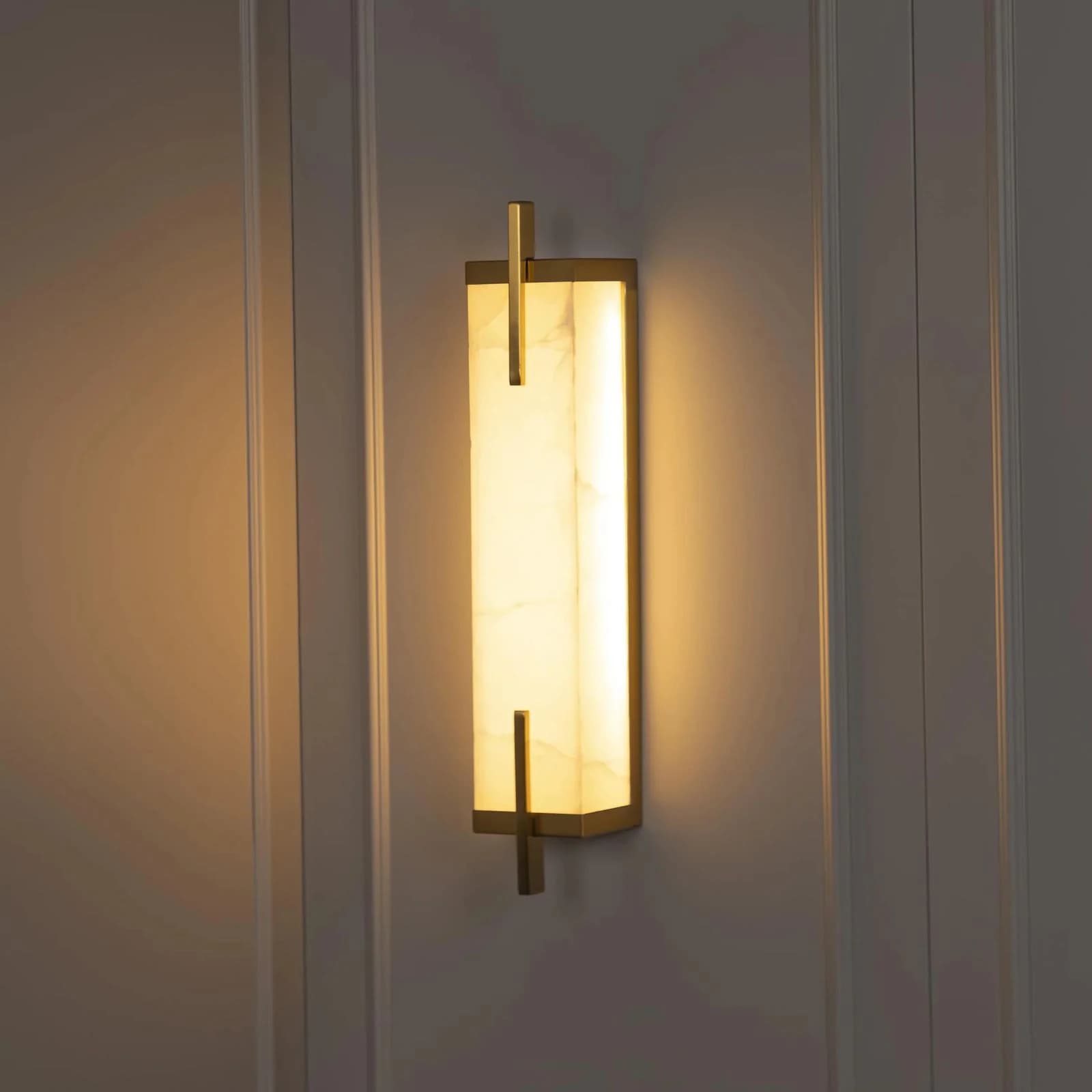 Fotografía del catálogo de Iluminaled: Aplique de pared decorativo APD-032