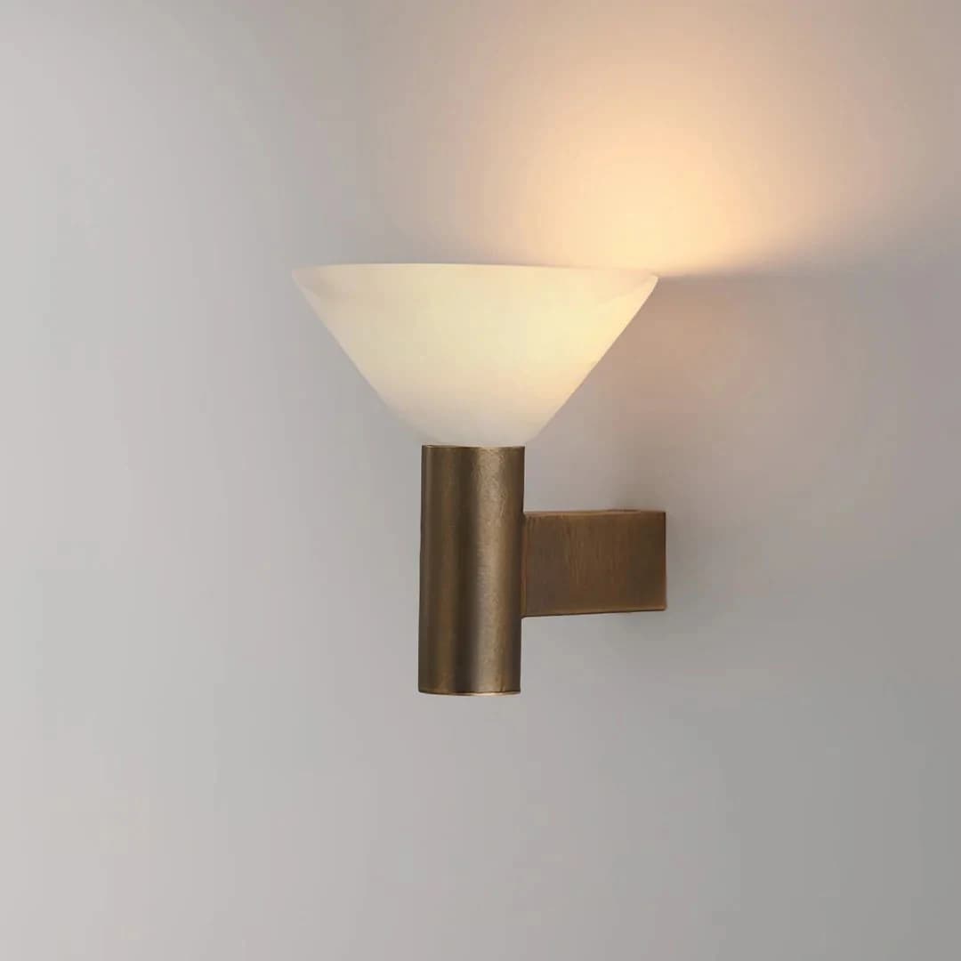 Fotografía del catálogo de Iluminaled: Aplique de pared decorativo APD-007B