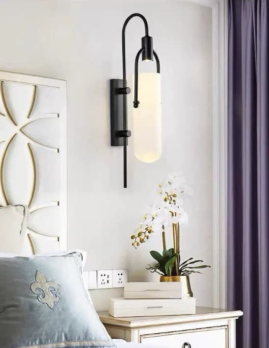 Fotografía del catálogo de Iluminaled: Aplique de pared decorativo APD-002