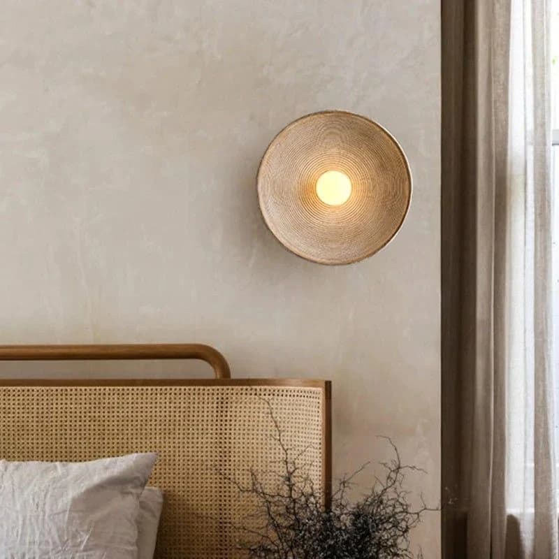 Fotografía del catálogo de Iluminaled: Aplique de pared decorativo APD-036