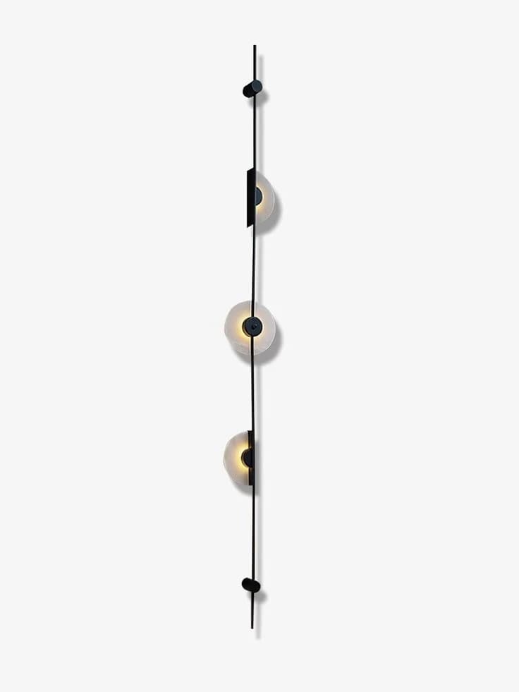 Fotografía del catálogo de Iluminaled: Aplique de pared decorativo APD-030B
