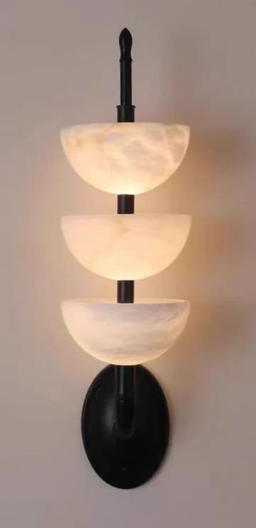 Fotografía del catálogo de Iluminaled: Aplique de pared decorativo APD-004