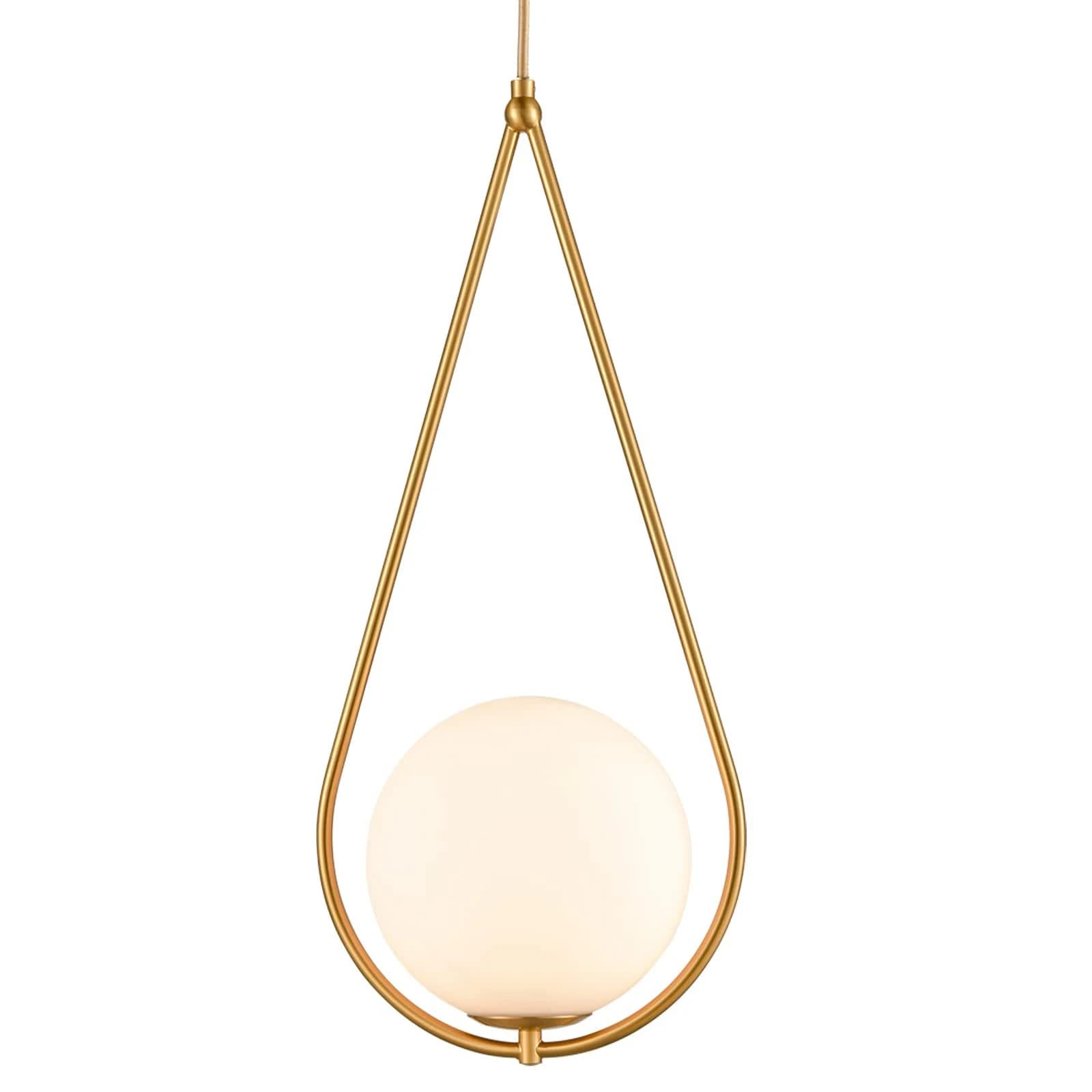 Fotografía del catálogo de Iluminaled: Lámpara colgante individual LCI-041