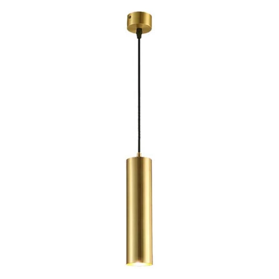 Fotografía del catálogo de Iluminaled: Lámpara colgante individual LCI-028B