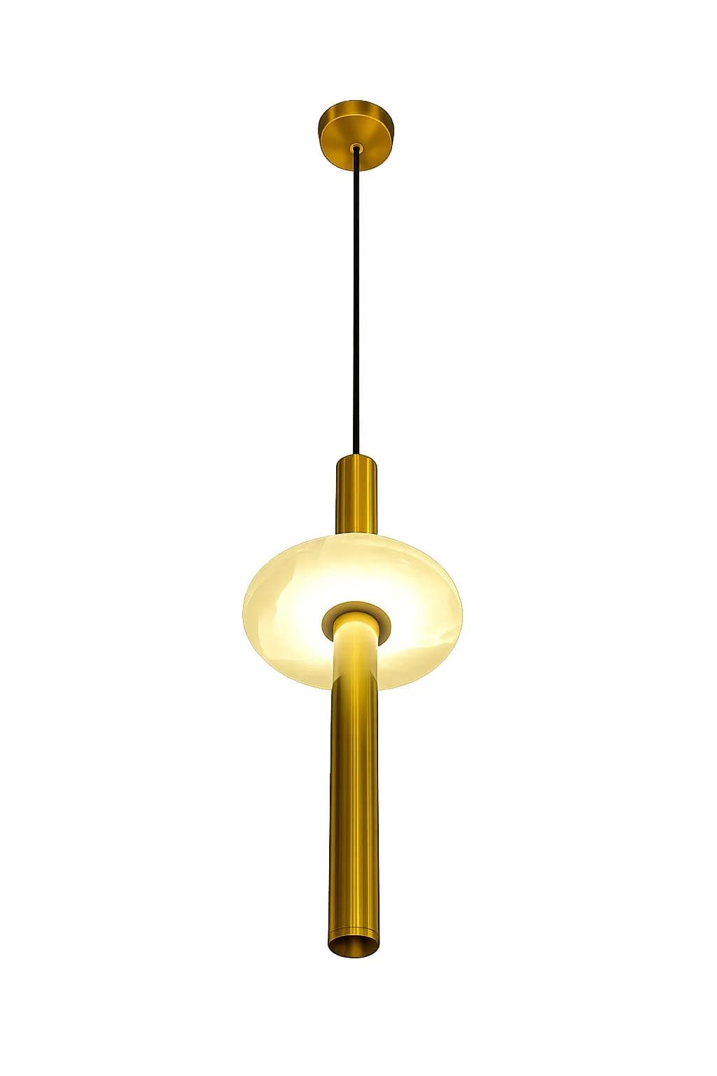 Fotografía del catálogo de Iluminaled: Lámpara colgante individual LCI-031