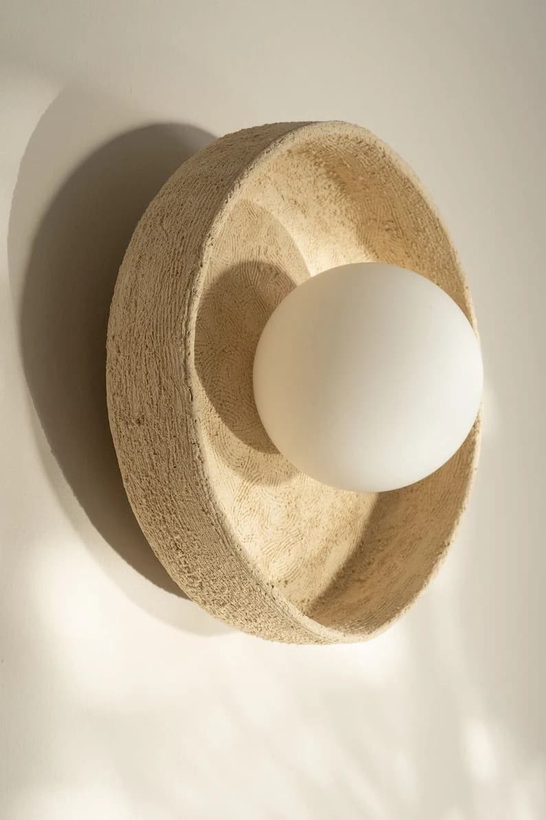 Fotografía del catálogo de Iluminaled: Aplique de pared decorativo APD-033
