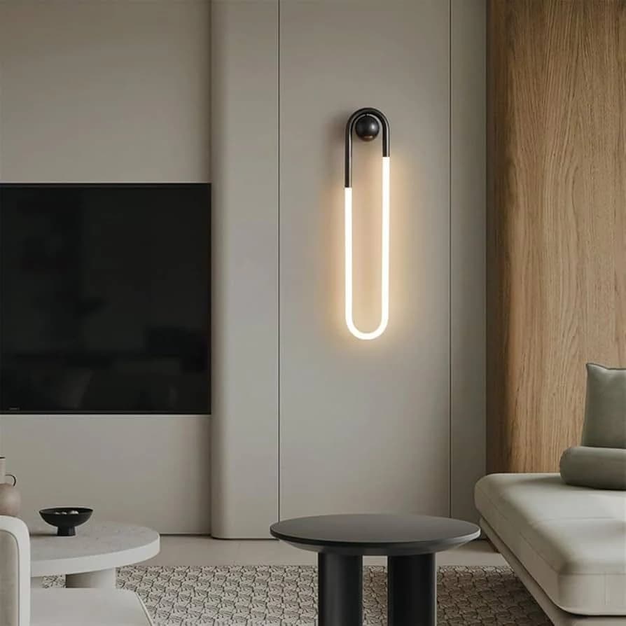 Fotografía del catálogo de Iluminaled: Aplique de pared decorativo APD-014
