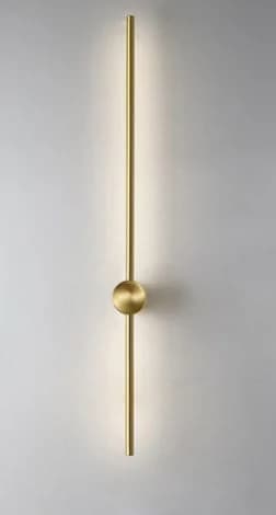 Fotografía del catálogo de Iluminaled: Aplique de pared decorativo APD-018B