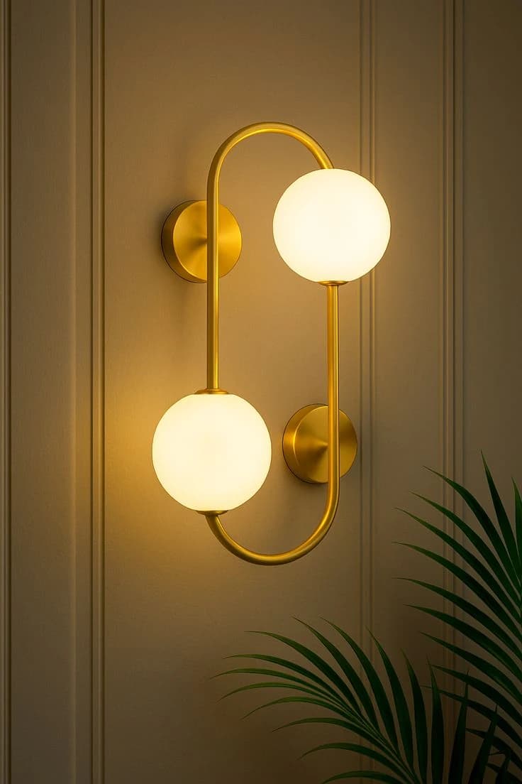 Fotografía del catálogo de Iluminaled: Aplique de pared decorativo APD-027