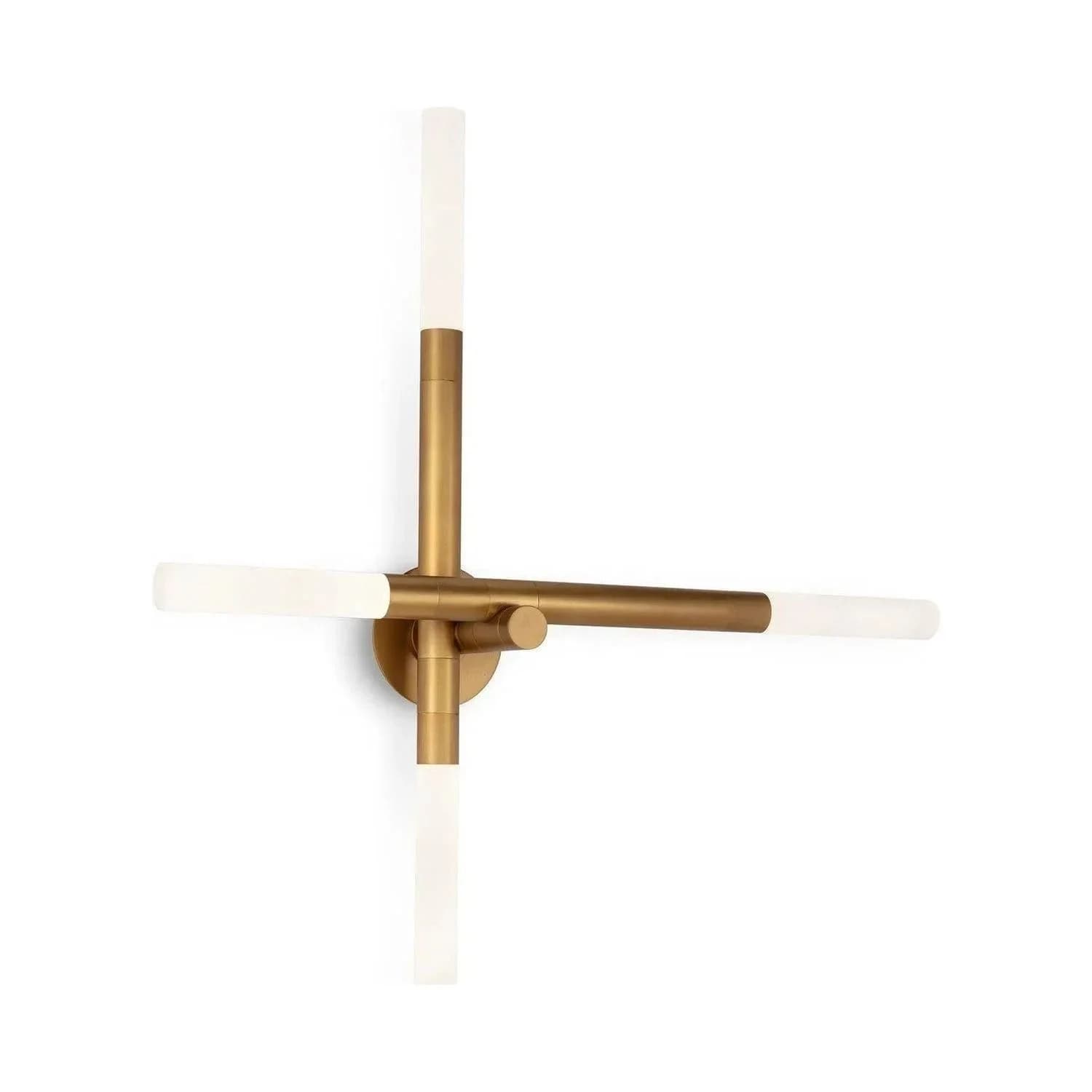 Fotografía del catálogo de Iluminaled: Aplique de pared decorativo APD-015B