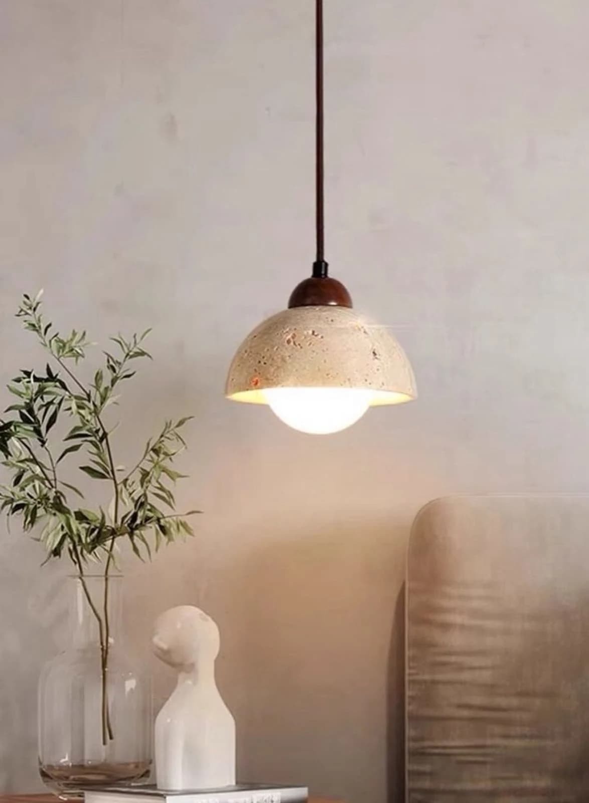 Fotografía del catálogo de Iluminaled: Lámpara colgante individual LCI-036