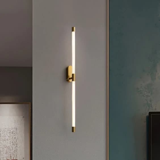 Fotografía del catálogo de Iluminaled: Aplique de pared decorativo APD-039
