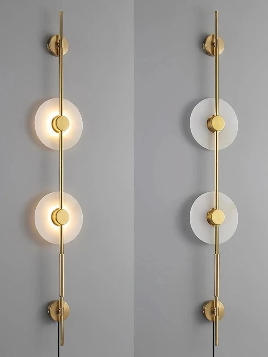 Fotografía del catálogo de Iluminaled: Aplique de pared decorativo APD-029