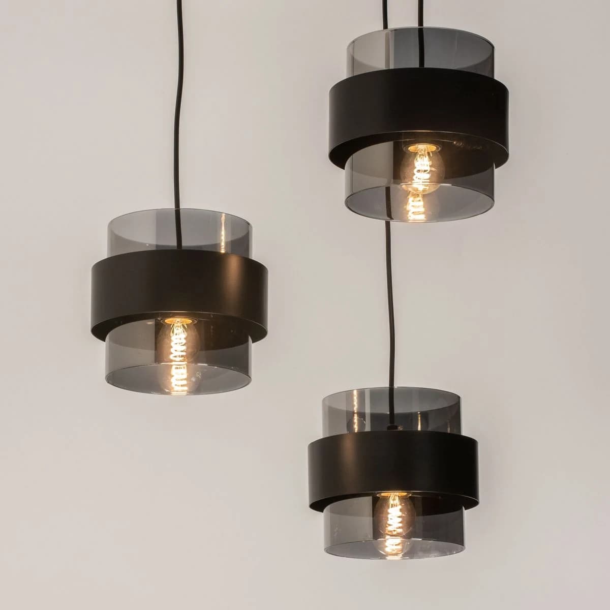 Fotografía del catálogo de Iluminaled: Lámpara colgante individual LCI-046