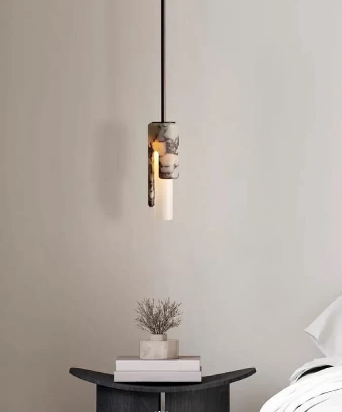 Fotografía del catálogo de Iluminaled: Lámpara colgante individual LCI-050