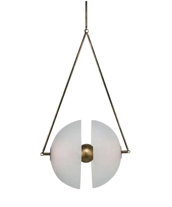 Fotografía del catálogo de Iluminaled: Lámpara colgante individual LCI-030