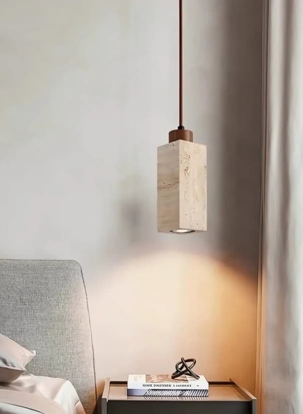 Fotografía del catálogo de Iluminaled: Lámpara colgante individual LCI-048