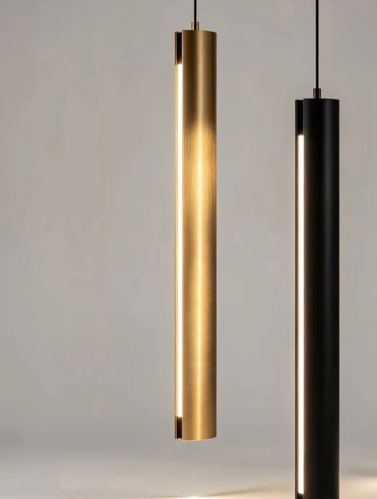 Fotografía del catálogo de Iluminaled: Lámpara colgante individual LCI-056