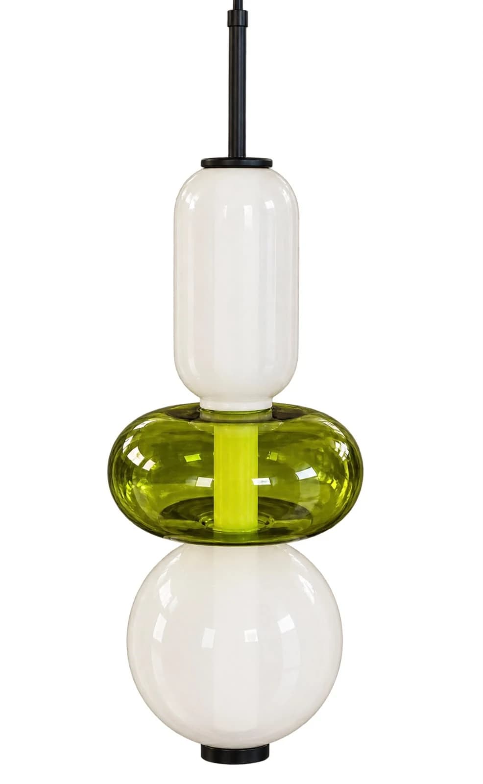 Fotografía del catálogo de Iluminaled: Lámpara colgante individual LCI-059