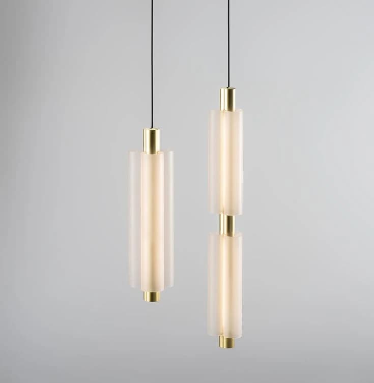 Fotografía del catálogo de Iluminaled: Lámpara colgante individual LCI-033