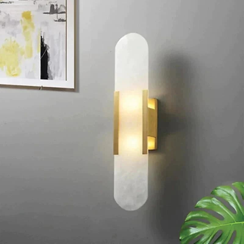Fotografía del catálogo de Iluminaled: Aplique de pared decorativo APD-022