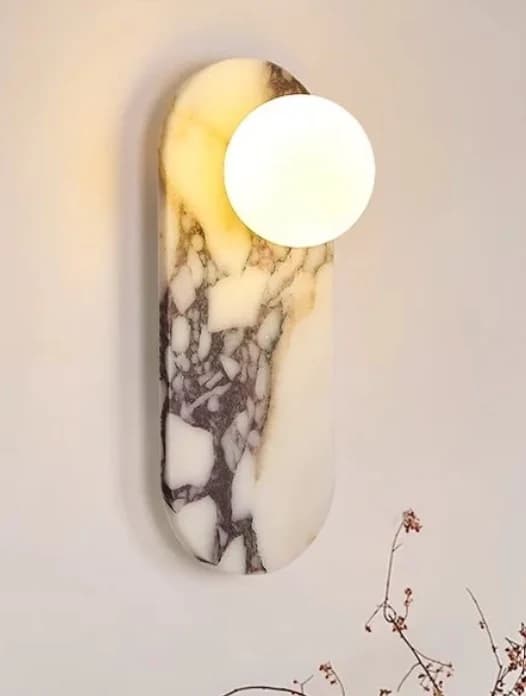Fotografía del catálogo de Iluminaled: Aplique de pared decorativo APD-034
