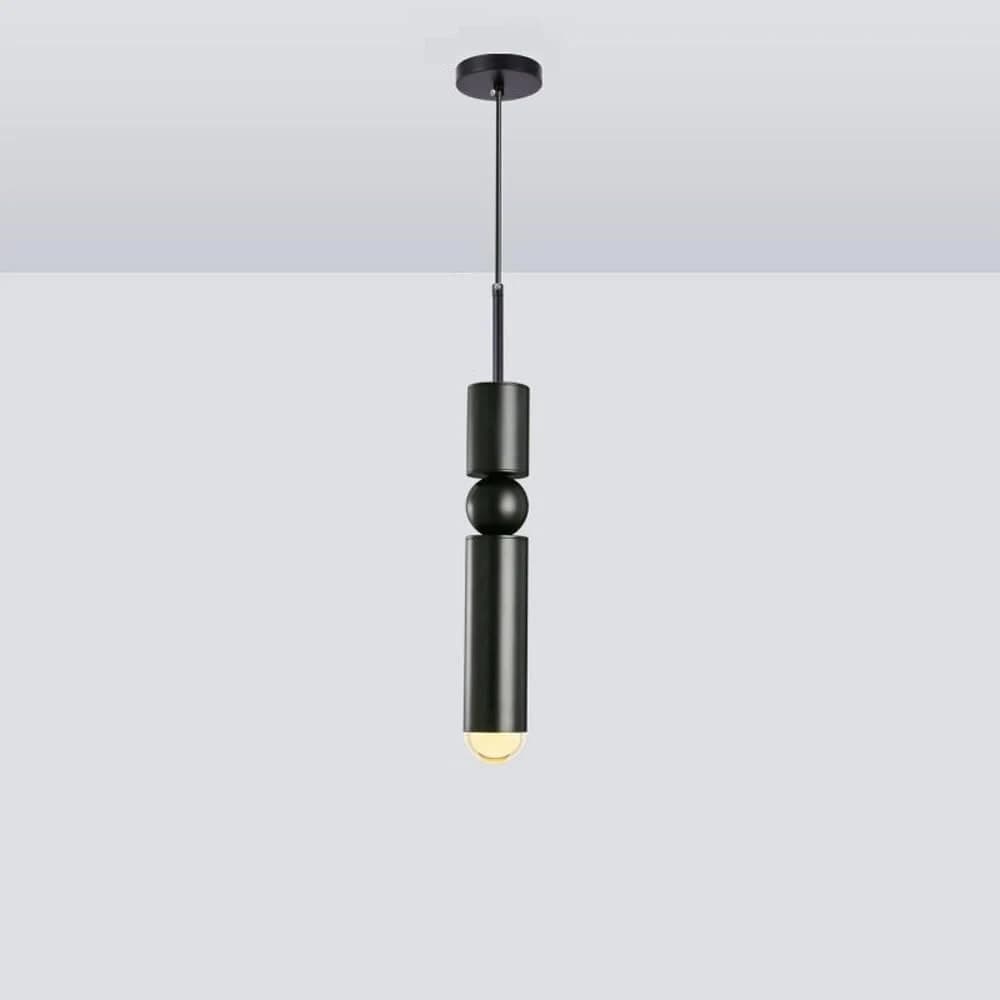 Fotografía del catálogo de Iluminaled: Lámpara colgante individual LCI-029