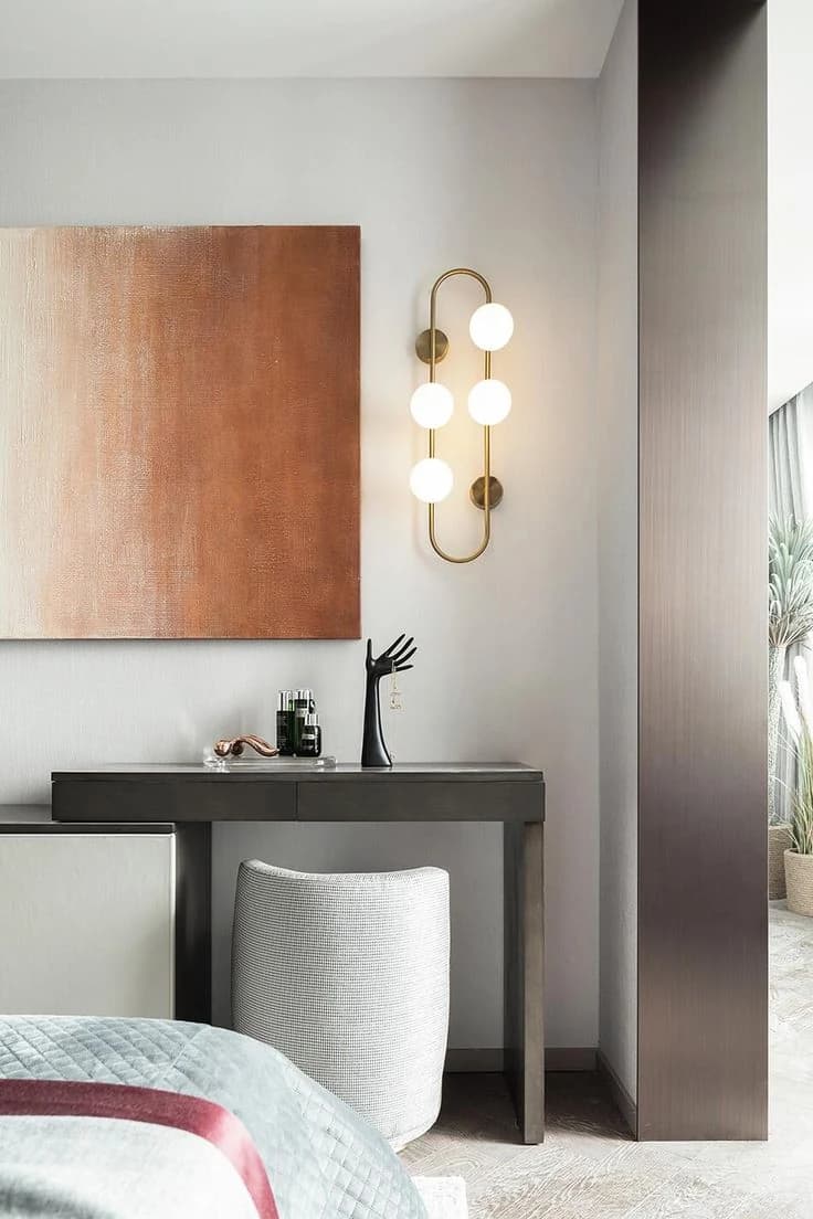 Fotografía del catálogo de Iluminaled: Aplique de pared decorativo APD-028