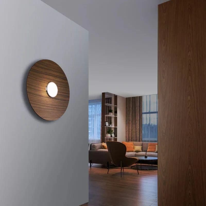 Fotografía del catálogo de Iluminaled: Aplique de pared decorativo APD-012