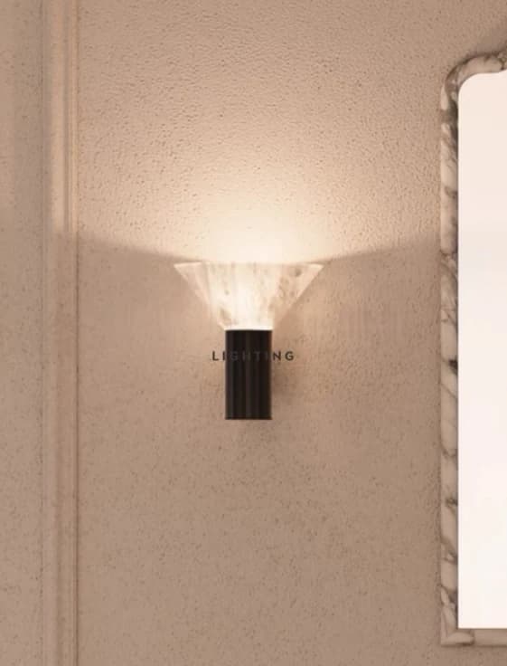Fotografía del catálogo de Iluminaled: Aplique de pared decorativo APD-007