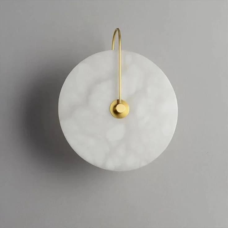 Fotografía del catálogo de Iluminaled: Aplique de pared decorativo APD-011B