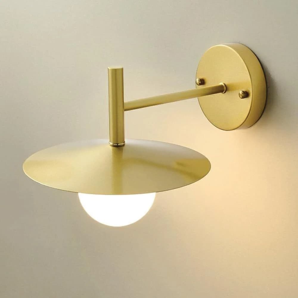 Fotografía del catálogo de Iluminaled: Aplique de pared decorativo APD-003B