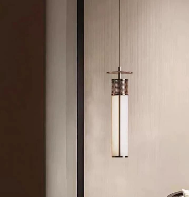 Fotografía del catálogo de Iluminaled: Lámpara colgante individual LCI-016