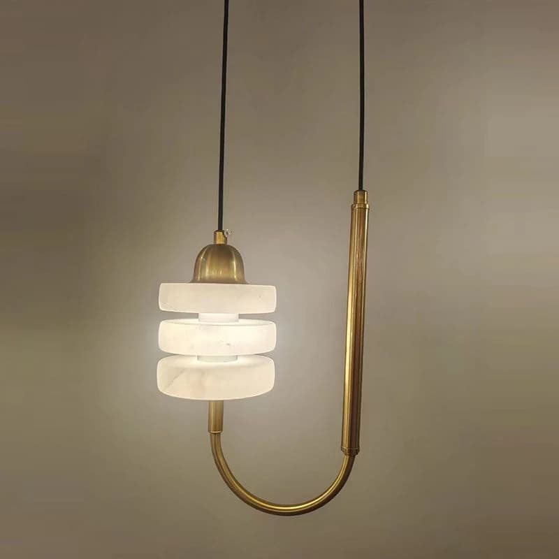 Fotografía del catálogo de Iluminaled: Lámpara colgante individual LCI-019B